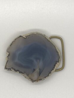 Agate Belt Buckle -003