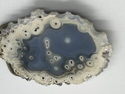 Agate slab