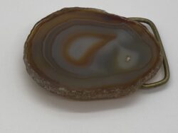 Agate Belt Buckle -005