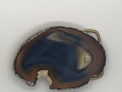 Agate Belt Buckle -007