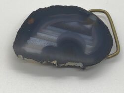 Agate Belt Buckle -010