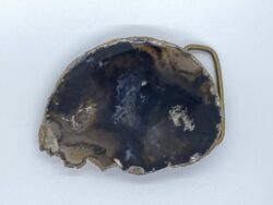 Agate Belt Buckle -013