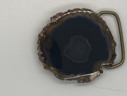 Agate Belt Buckle -014